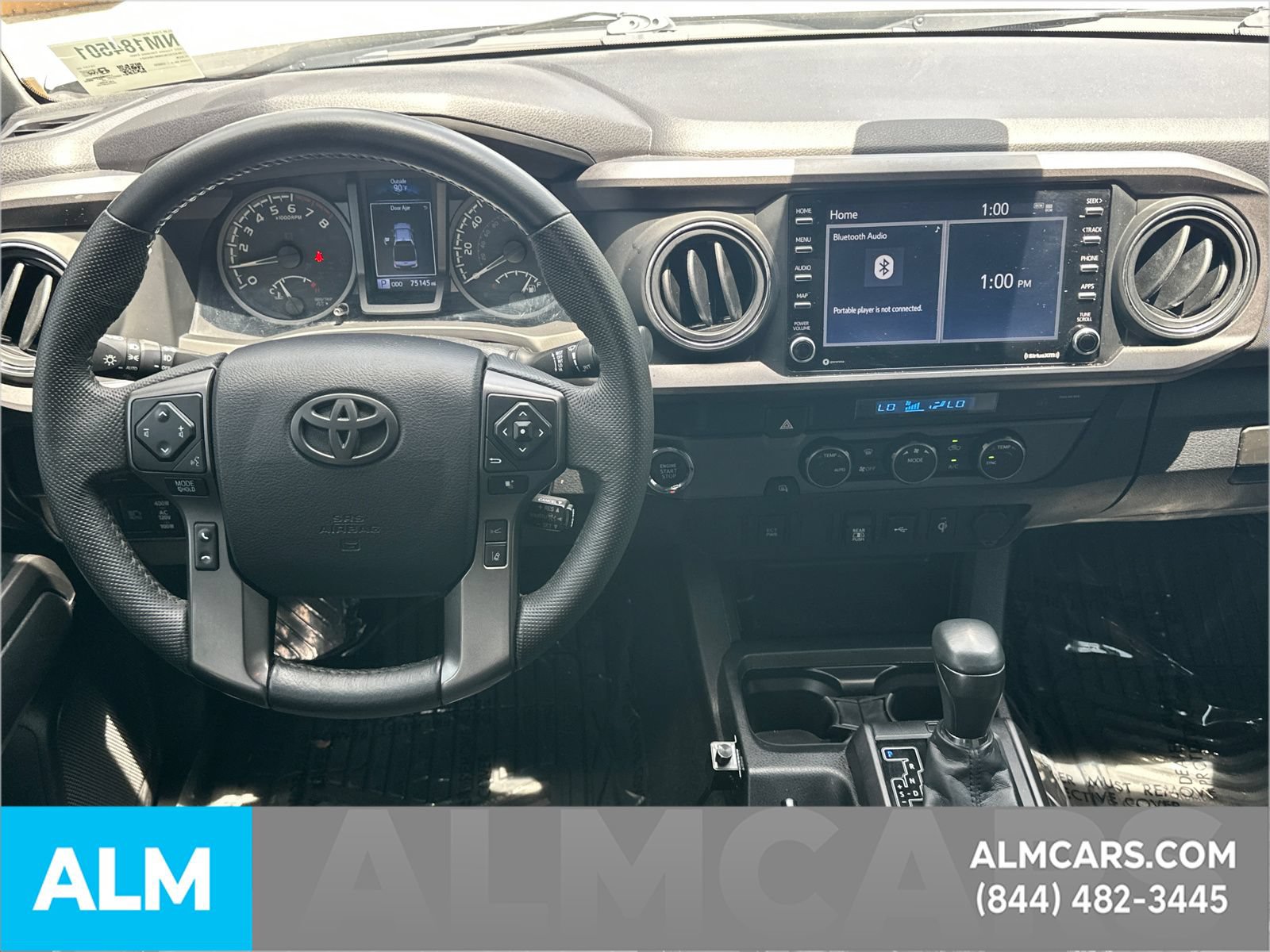 Used 2022 Toyota Tacoma TRD Off-Road RWD image 26