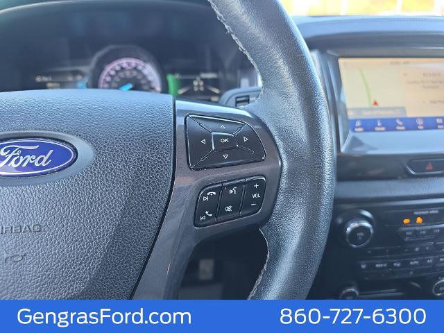 Certified 2019 Ford Ranger Lariat w/ Equipment Group 501A Mid image 30