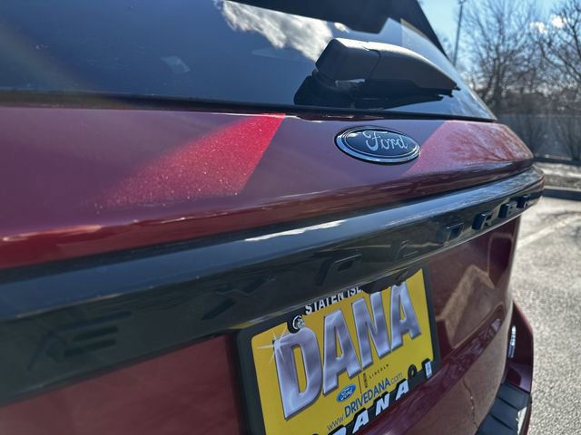 Certified 2025 Ford Explorer ST-Line w/ ST-Line Street Pack image 47