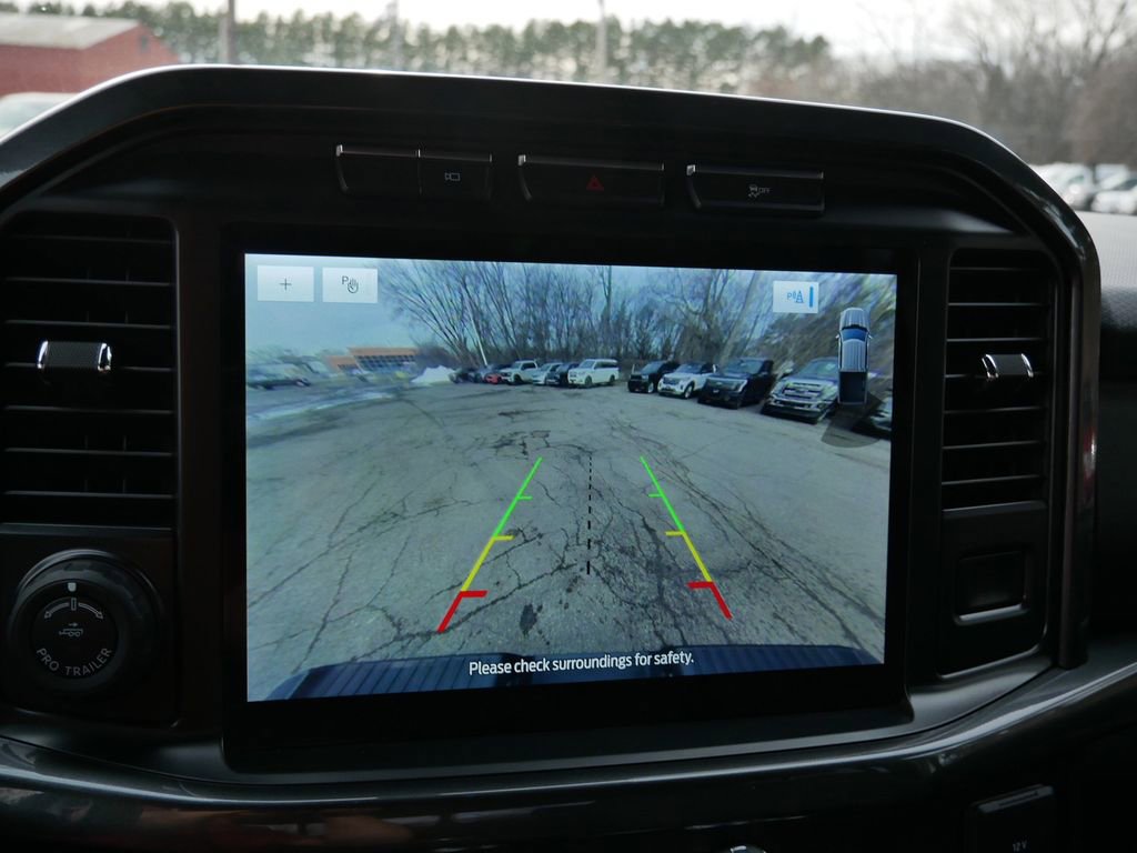 Certified 2022 Ford F150 XLT w/ Equipment Group 302A High image 29