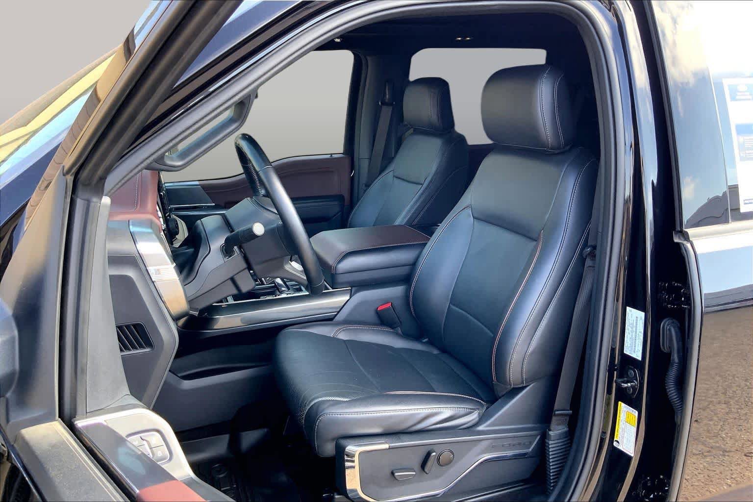 Certified 2022 Ford F150 Lariat AWD/4WD image 8