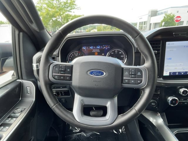 Certified 2023 Ford F150 XLT w/ Equipment Group 302A High AWD/4WD image 18