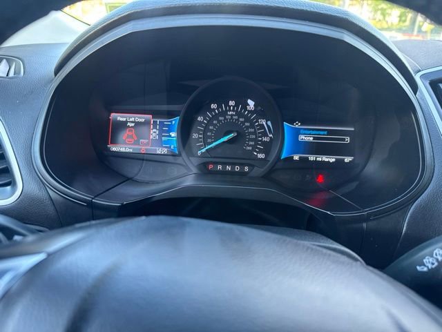 Certified 2024 Ford Edge SEL AWD/4WD image 26