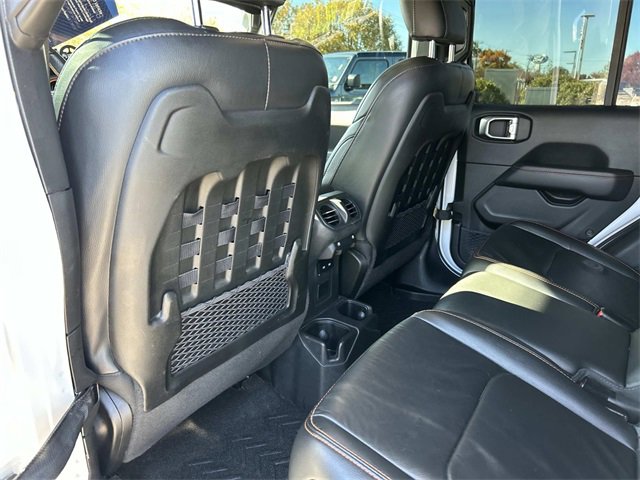 Used 2022 Jeep Gladiator Mojave w/ LED Lighting Group image 19