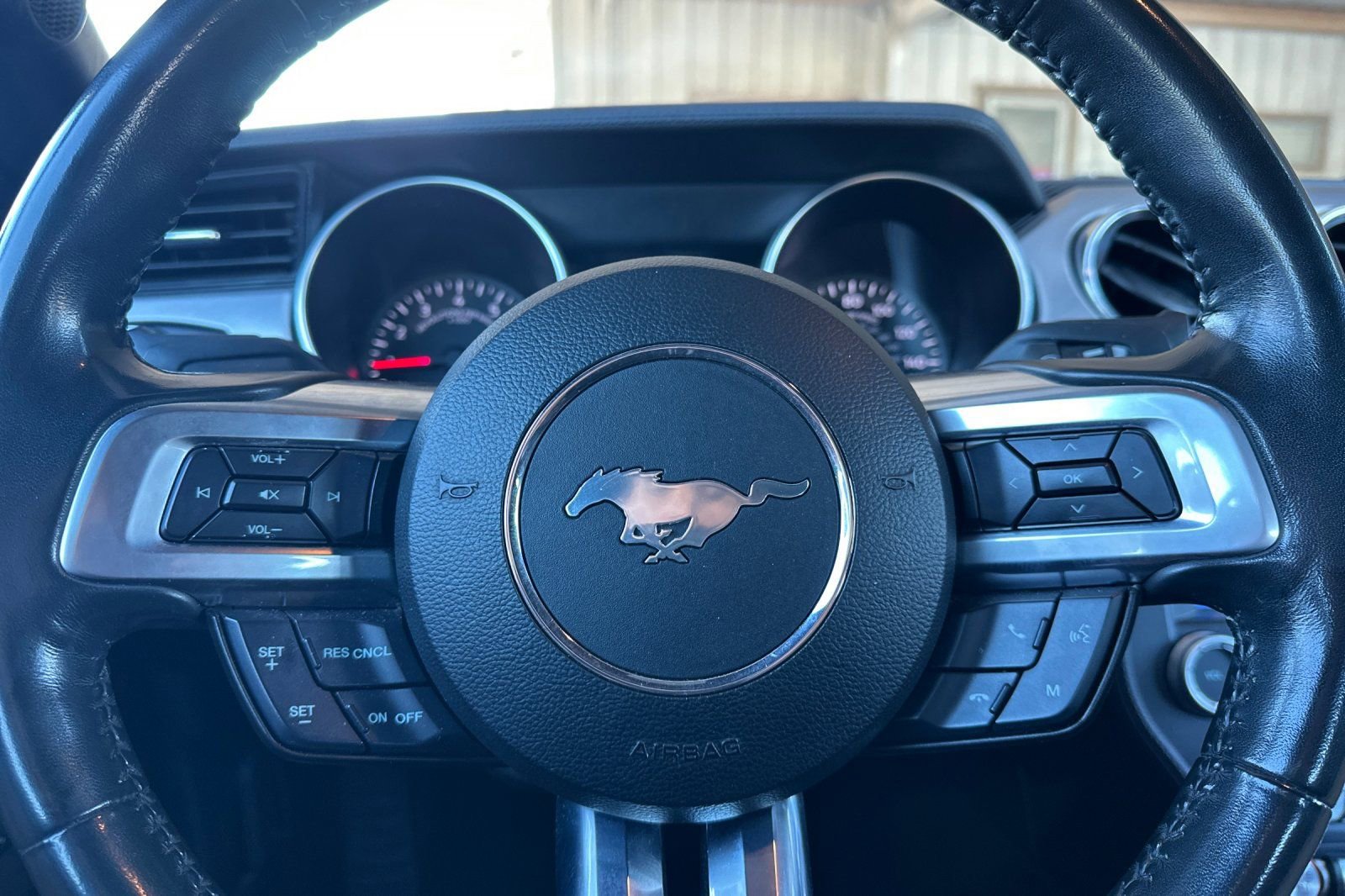 Certified 2023 Ford Mustang Premium RWD image 21