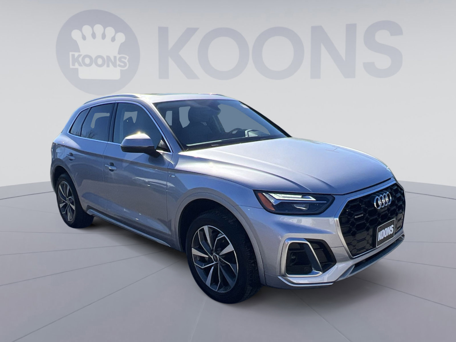 Used 2022 Audi Q5 2.0T Premium Plus image 7