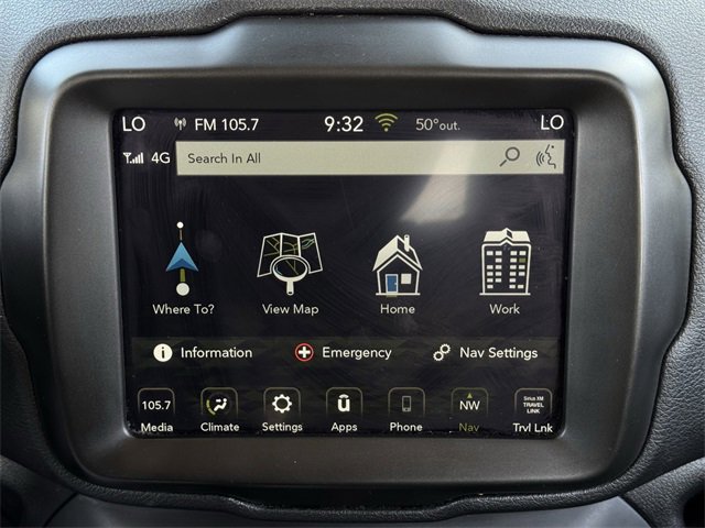 Used 2022 Jeep Renegade Latitude image 16