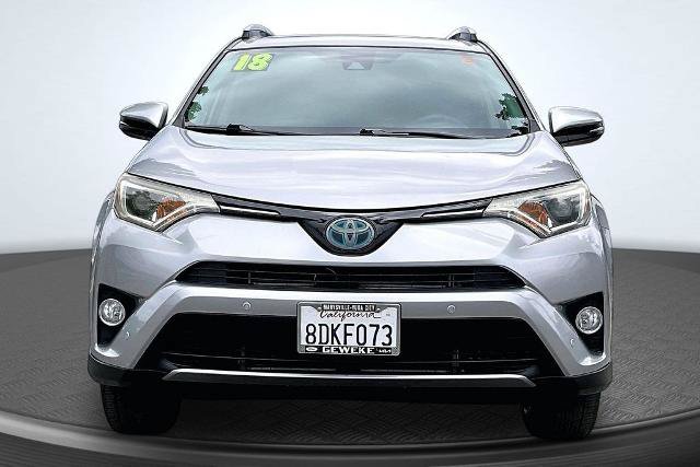 Used 2018 Toyota RAV4 XLE w/ Convenience Package AWD/4WD image 3