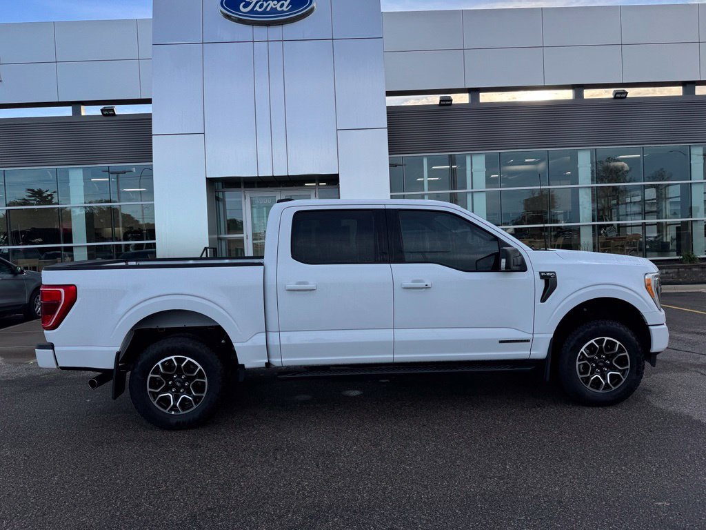 Certified 2023 Ford F150 XLT w/ Equipment Group 302A High AWD/4WD image 36