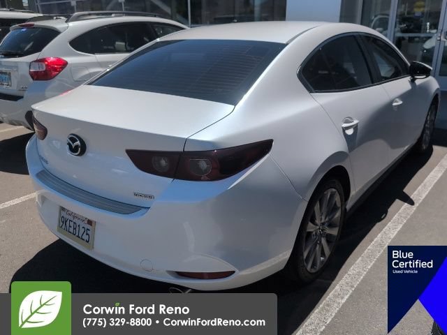 Used 2023 MAZDA MAZDA3 s FWD image 4