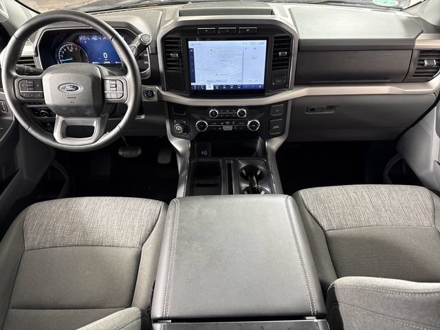 Certified 2023 Ford F150 XLT w/ Equipment Group 302A High AWD/4WD image 2