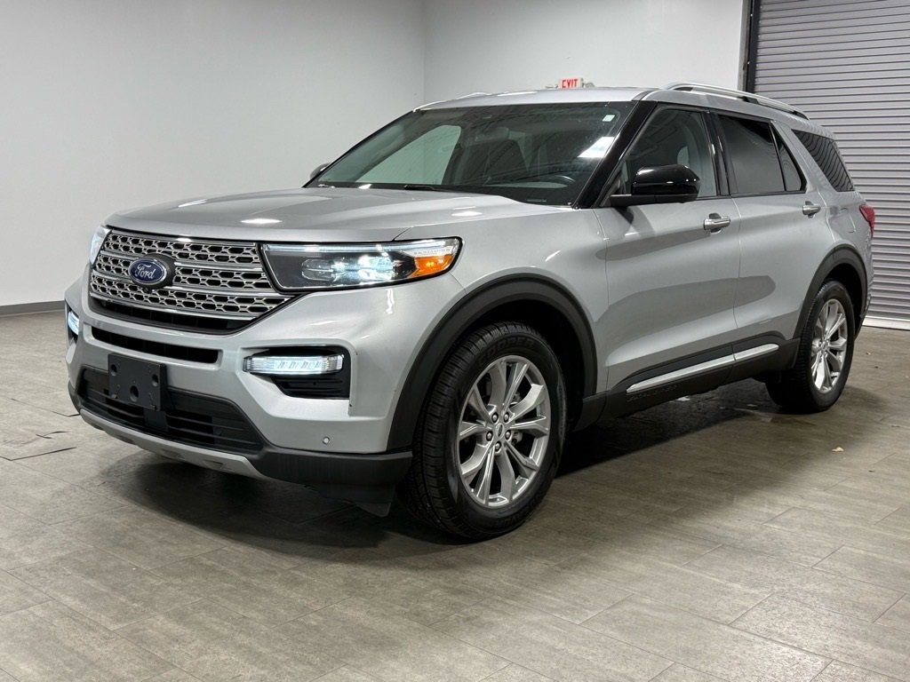 Certified 2023 Ford Explorer Limited image 8