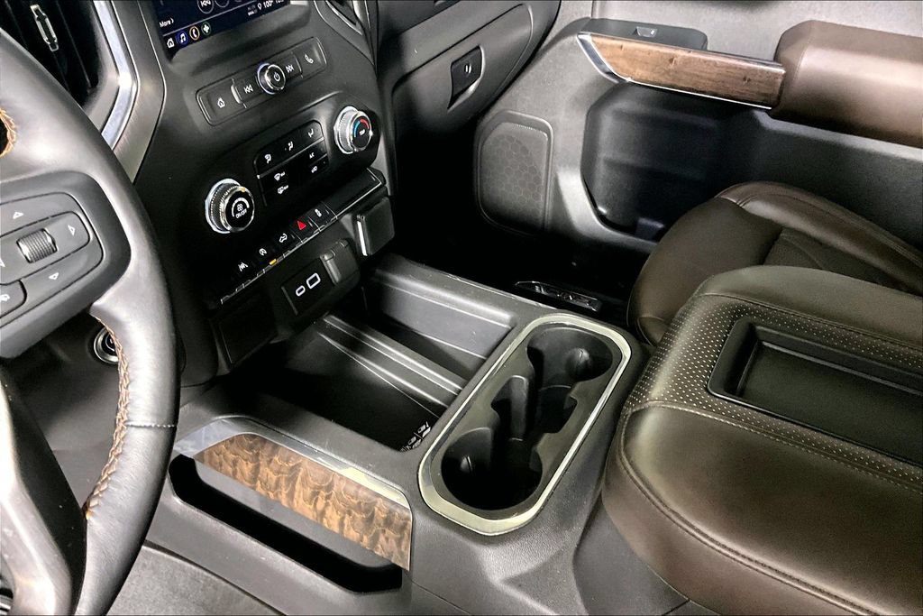 Used 2024 GMC Sierra 1500 Pro w/ Pro Value Package AWD/4WD image 12