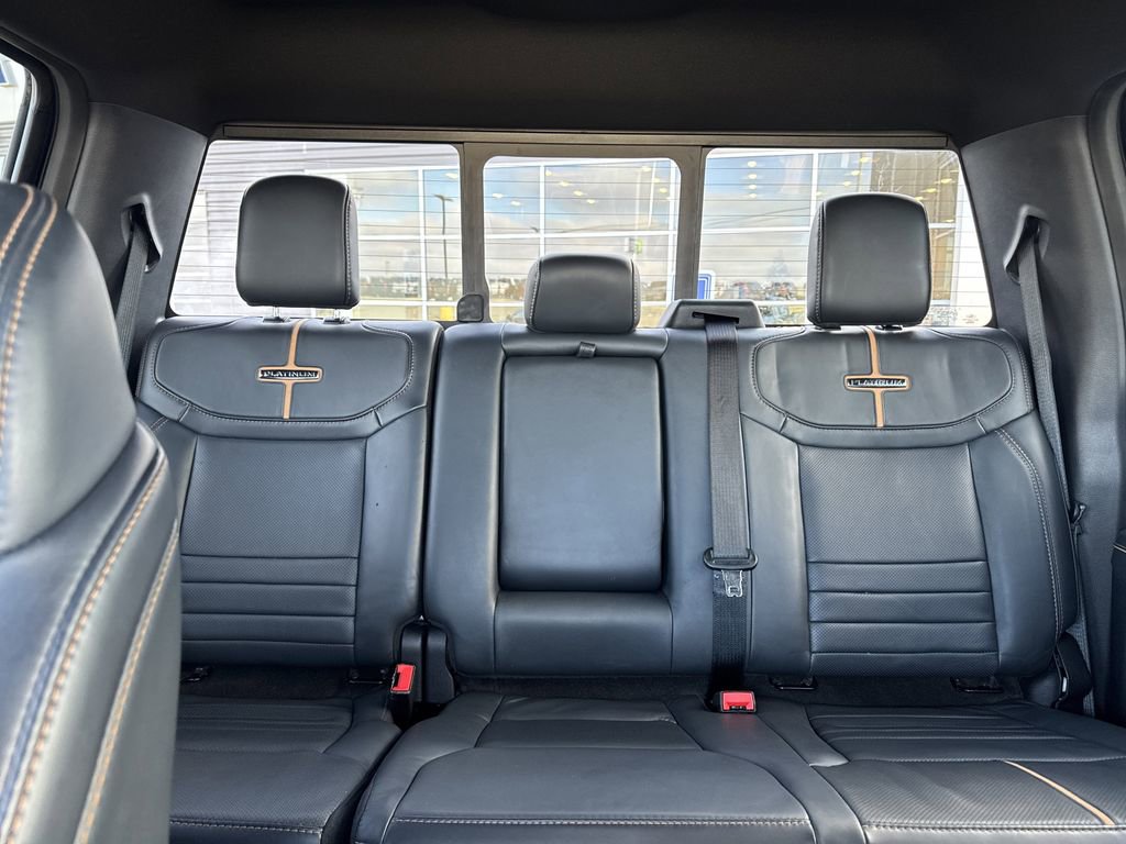 Certified 2023 Ford F150 Platinum image 30