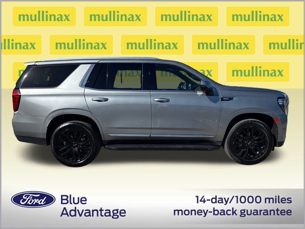 Used 2023 GMC Yukon SLT w/ SLT Luxury Package video 2