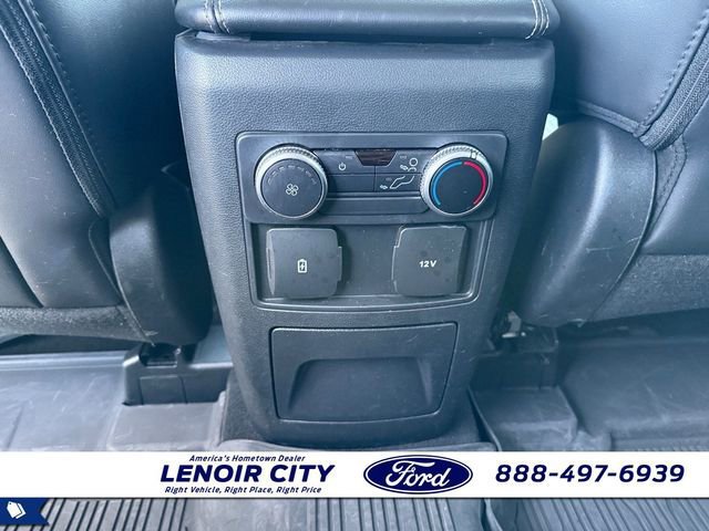 Certified 2022 Ford Explorer XLT w/ Equipment Group 202A image 14
