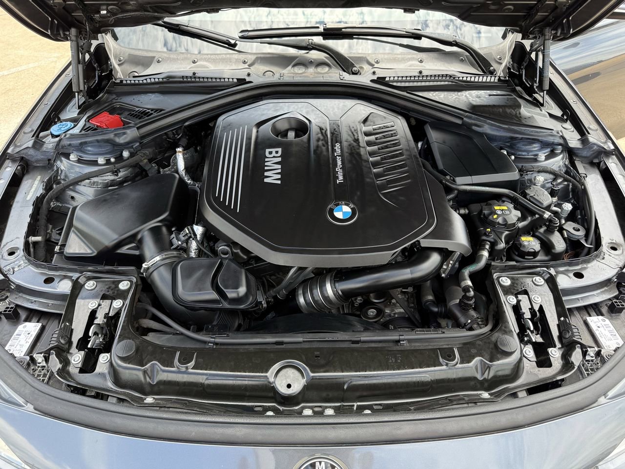 Used 2017 BMW 340i Sedan RWD image 28