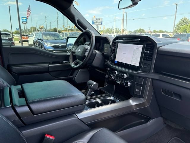 Certified 2024 Ford F150 XLT w/ Equipment Group 303A High AWD/4WD image 12