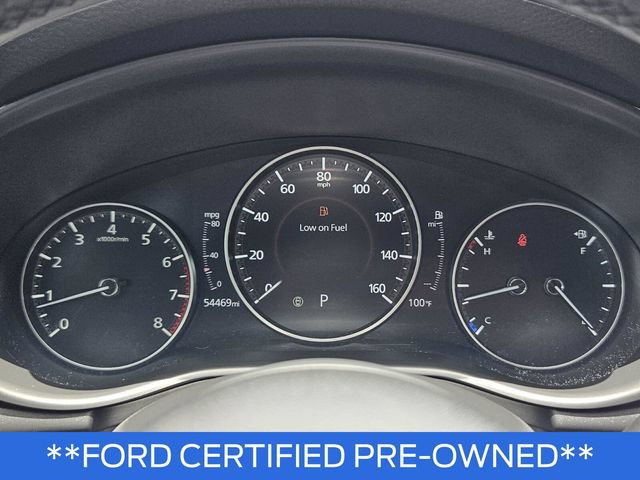 Used 2024 MAZDA MAZDA3 s AWD/4WD image 32