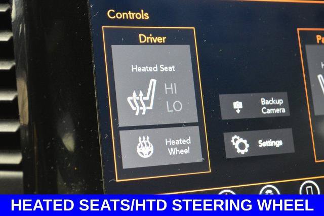Used 2021 Jeep Grand Cherokee Limited AWD/4WD image 23