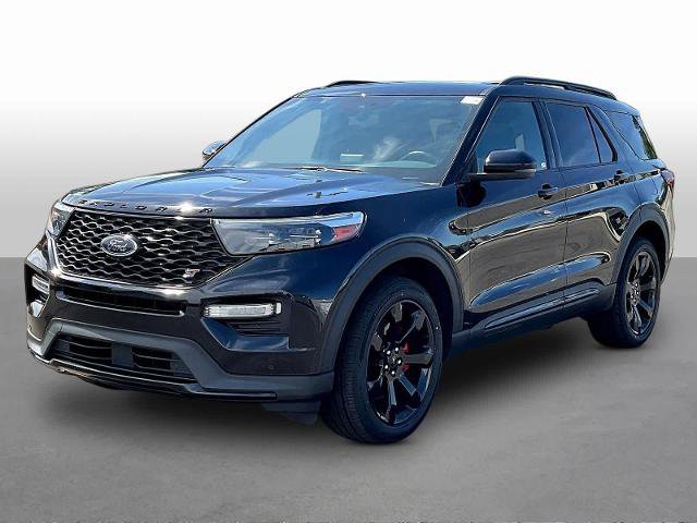 Certified 2023 Ford Explorer ST w/ Equipment Group 401A AWD/4WD image 3