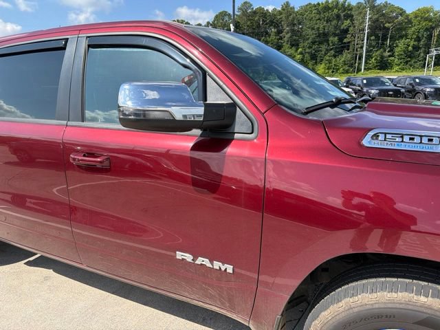 Used 2023 RAM 1500 Laramie AWD/4WD image 14