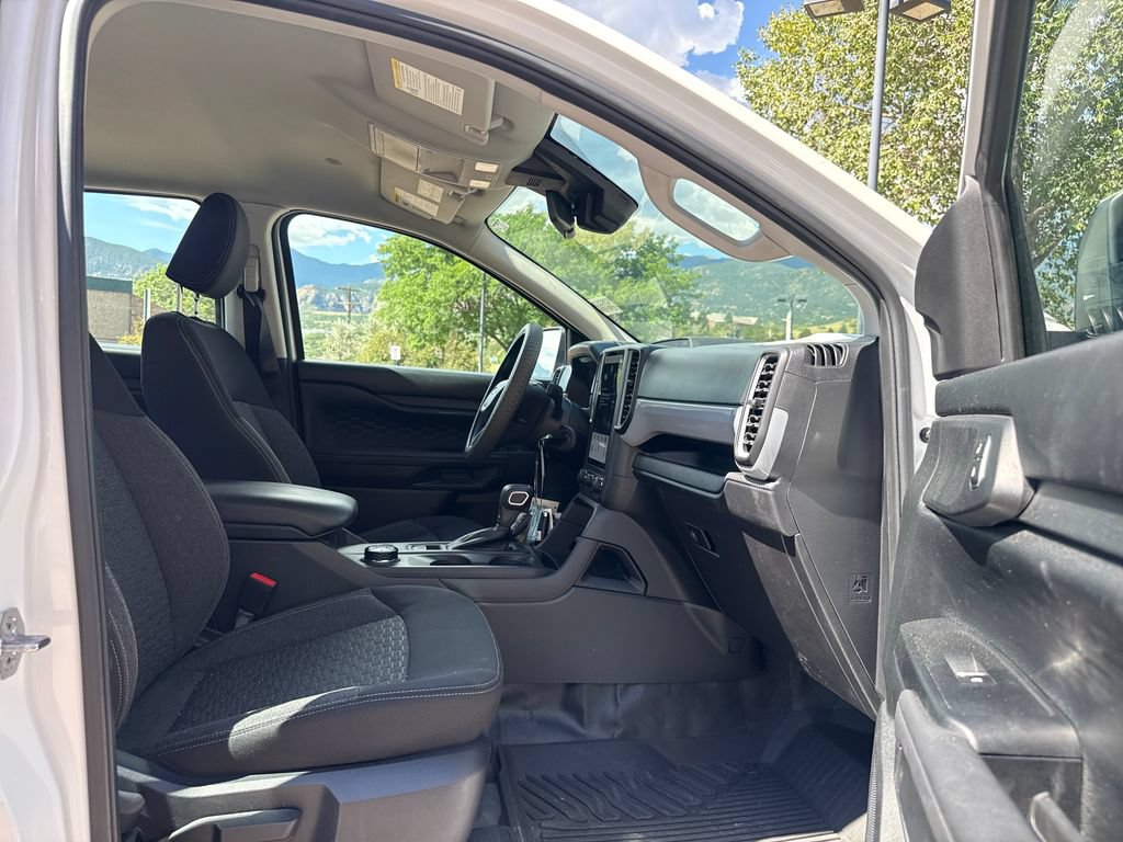 Certified 2024 Ford Ranger XL w/ Trailer Tow Package AWD/4WD image 30
