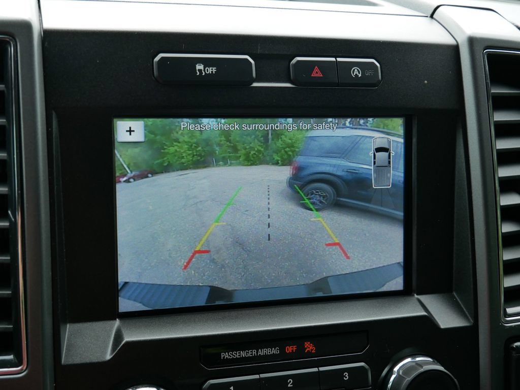 Certified 2018 Ford F150 XLT w/ Equipment Group 302A Luxury AWD/4WD image 28