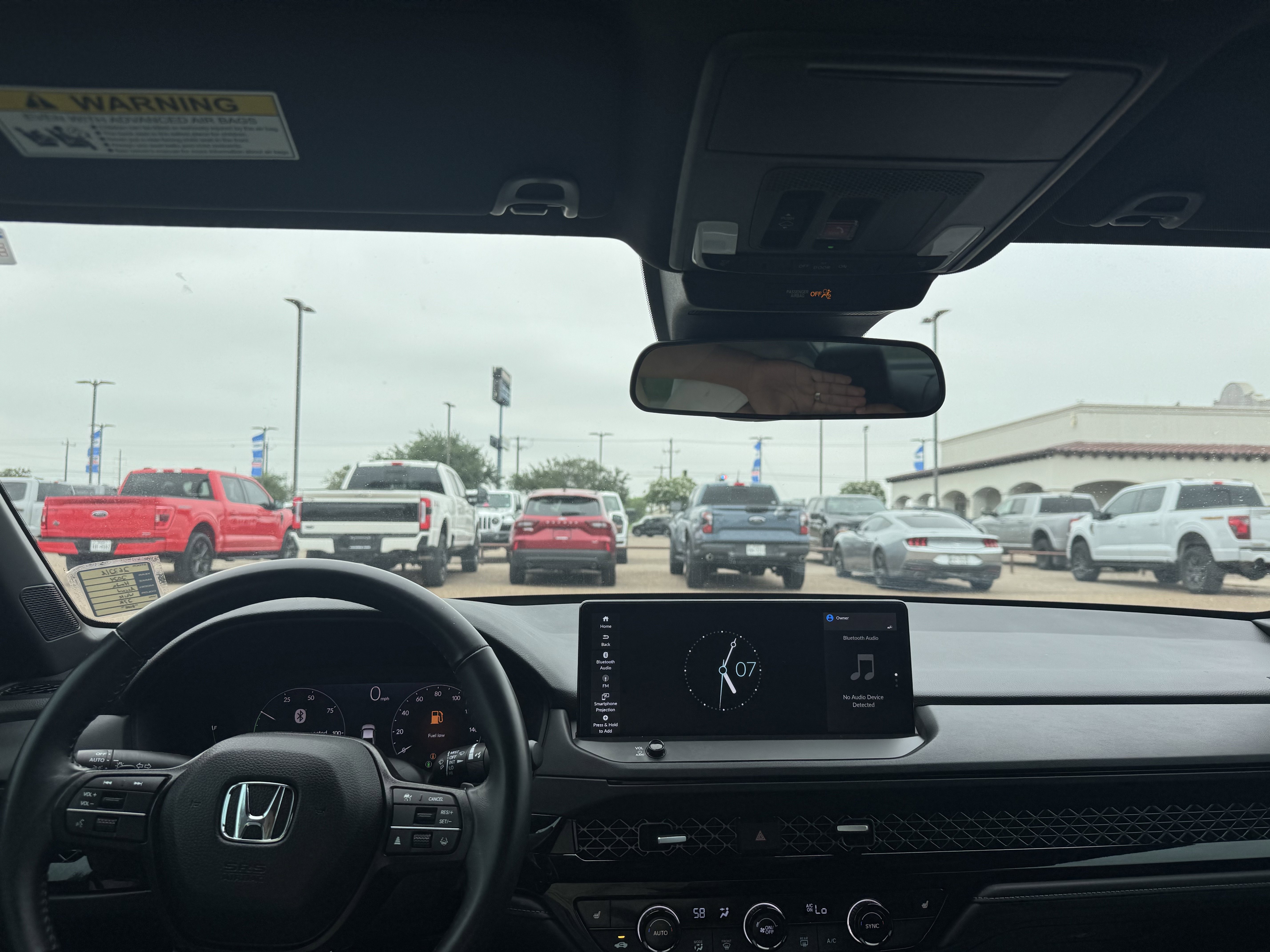 Used 2024 Honda Accord Sport image 19
