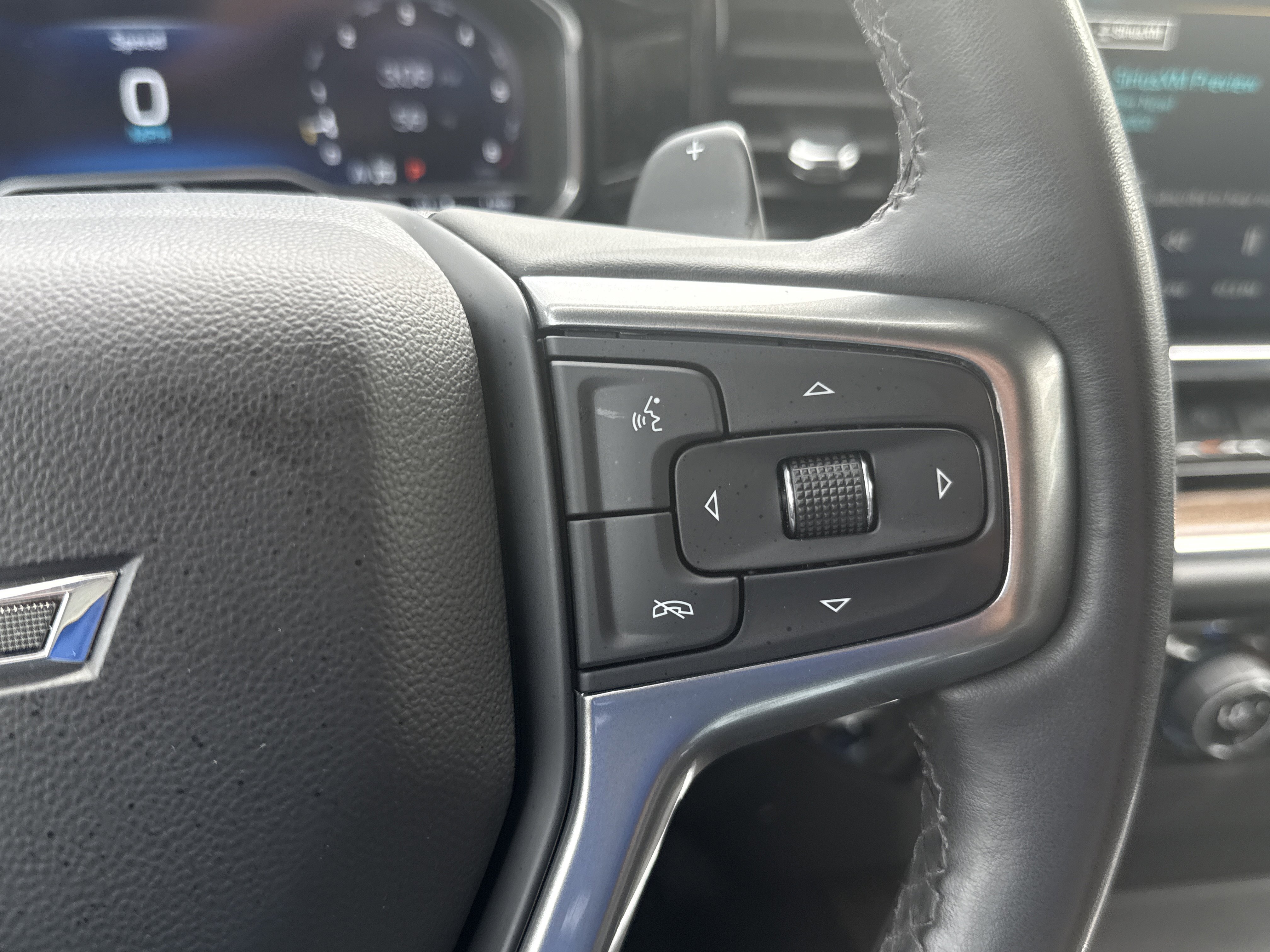 Used 2024 Chevrolet Silverado 1500 RST w/ Convenience Package II AWD/4WD image 18