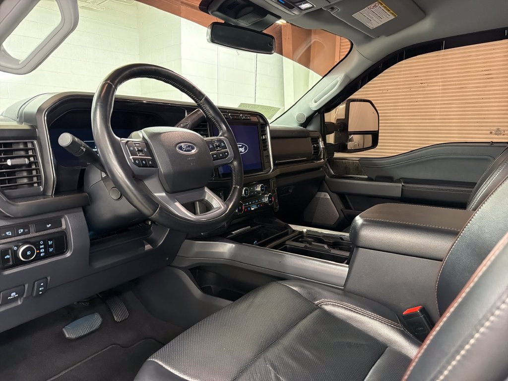 Certified 2024 Ford F350 Lariat AWD/4WD image 6