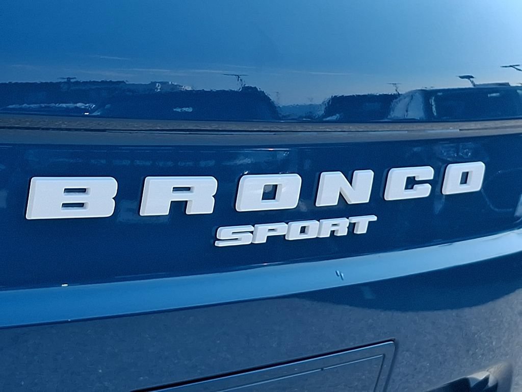 Certified 2023 Ford Bronco Sport Heritage Limited AWD/4WD image 33