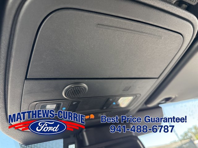 Certified 2025 Ford Bronco Outer Banks AWD/4WD image 23