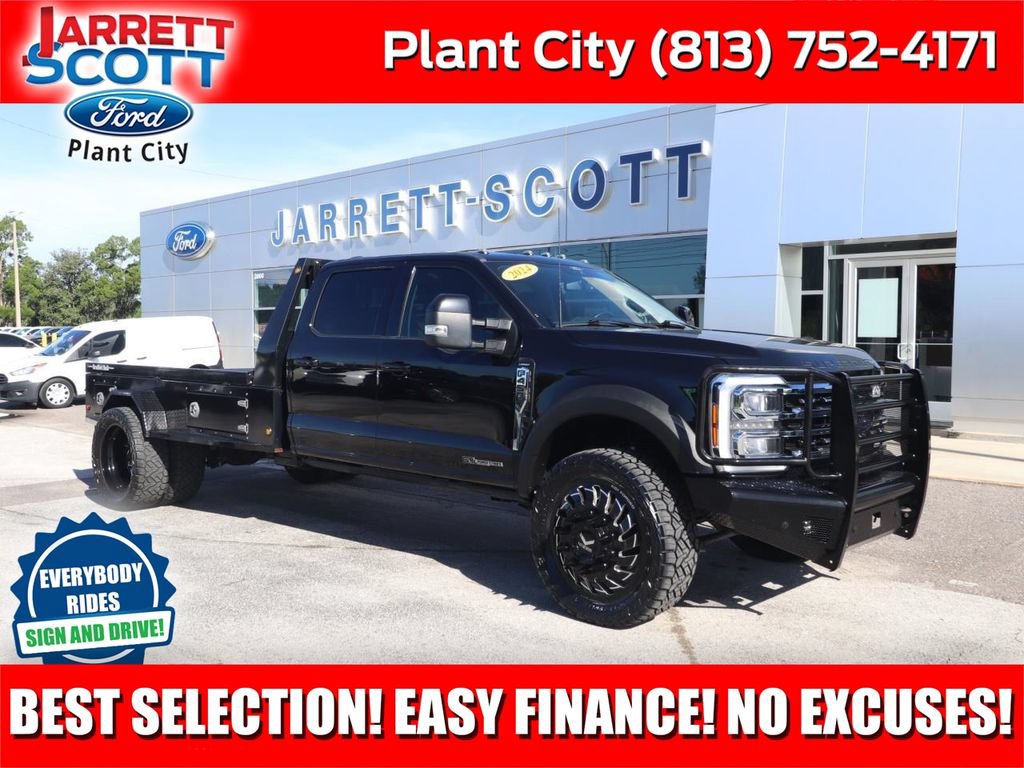 Certified 2024 Ford F450 Lariat