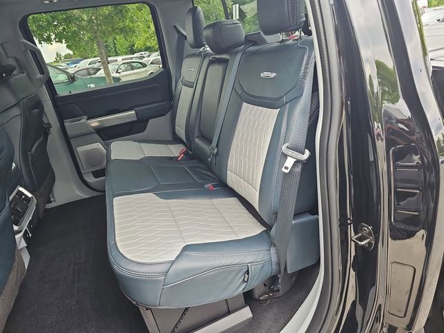 Certified 2023 Ford F150 Limited AWD/4WD image 14