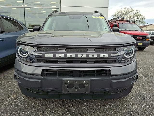 Certified 2022 Ford Bronco Sport Big Bend w/ Convenience Package AWD/4WD image 6
