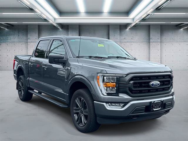 Certified 2023 Ford F150 XLT w/ Equipment Group 302A High AWD/4WD image 3