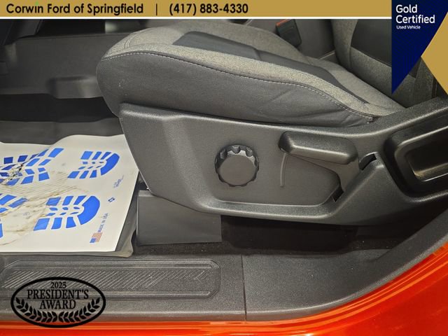 Certified 2022 Ford Bronco Big Bend w/ Sasquatch Package AWD/4WD image 38