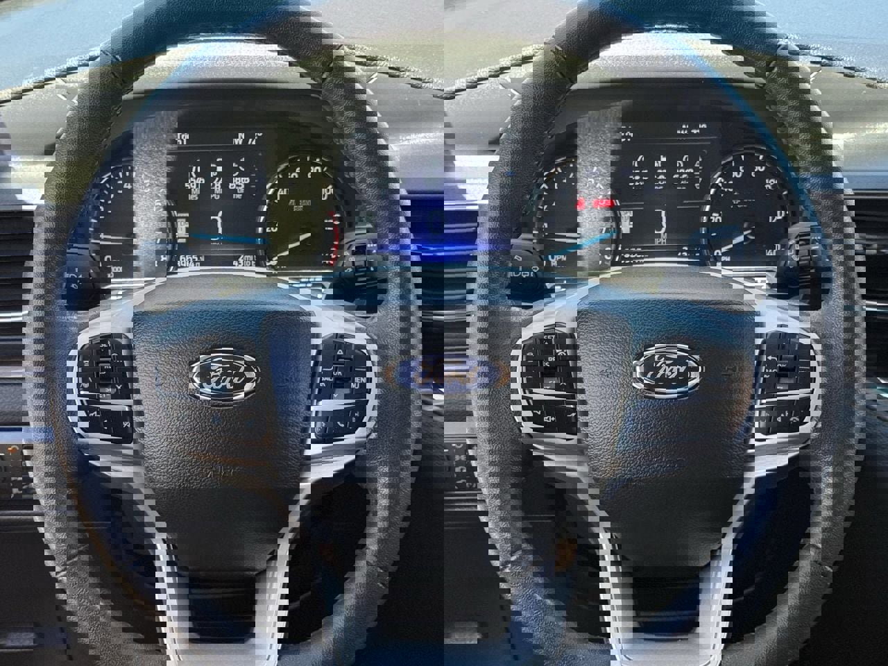 Certified 2022 Ford Explorer Limited w/ Equipment Group 301A image 12