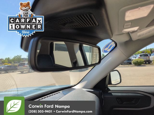 Certified 2022 Ford Bronco Sport Outer Banks w/ Tech Package AWD/4WD image 21