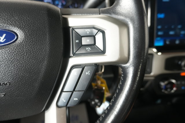 Certified 2022 Ford F350 Lariat w/ Chrome Package AWD/4WD image 16