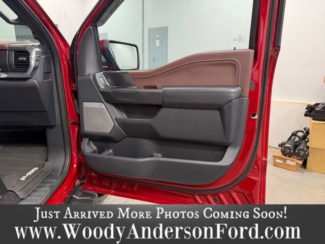 Certified 2023 Ford F150 Lariat w/ Max Trailer Tow Package AWD/4WD image 27