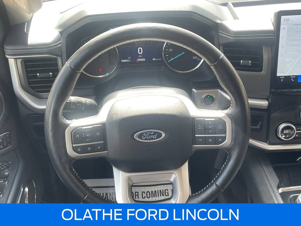 Certified 2024 Ford Expedition XLT AWD/4WD image 28