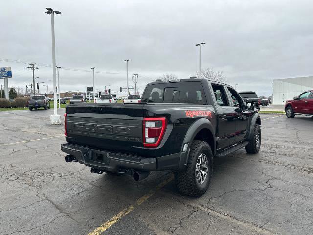 Certified 2023 Ford F150 Raptor AWD/4WD image 7