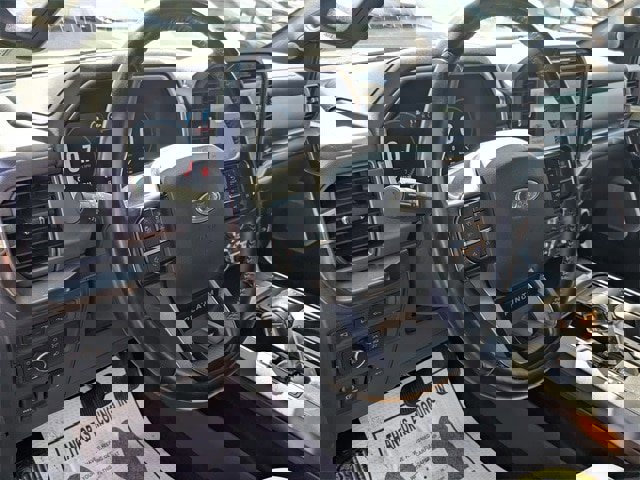 Certified 2022 Ford F150 Platinum w/ Equipment Group 701A High image 10