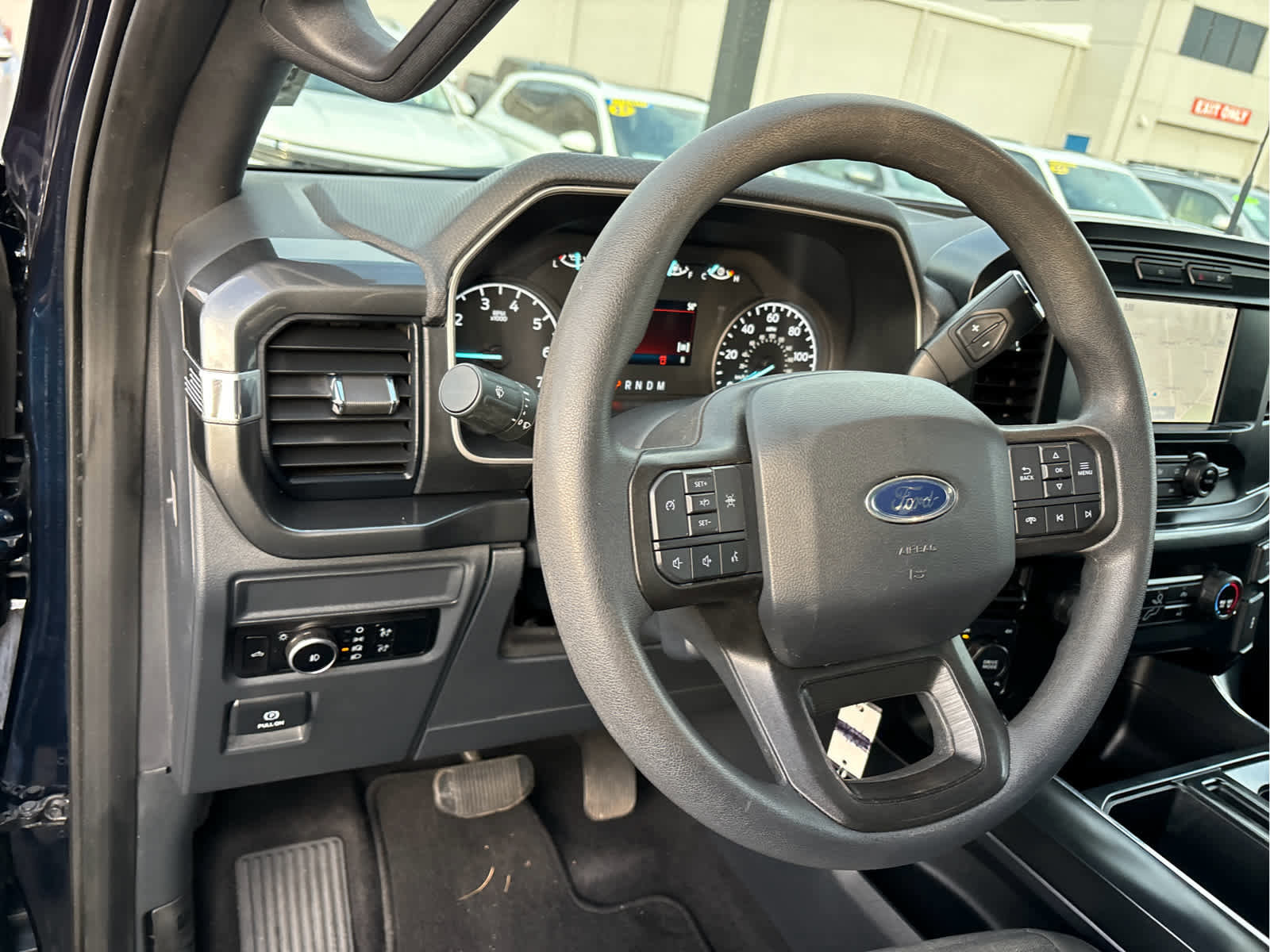 Certified 2023 Ford F150 XL w/ STX Appearance Package image 12
