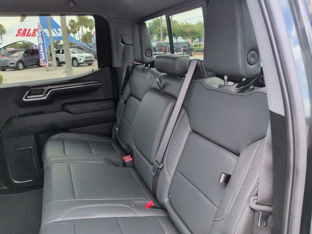 Used 2024 Chevrolet Silverado 1500 LTZ w/ Technology Package AWD/4WD image 14
