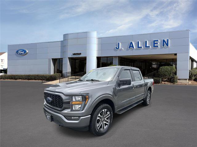 Certified 2023 Ford F150 XL w/ STX Appearance Package