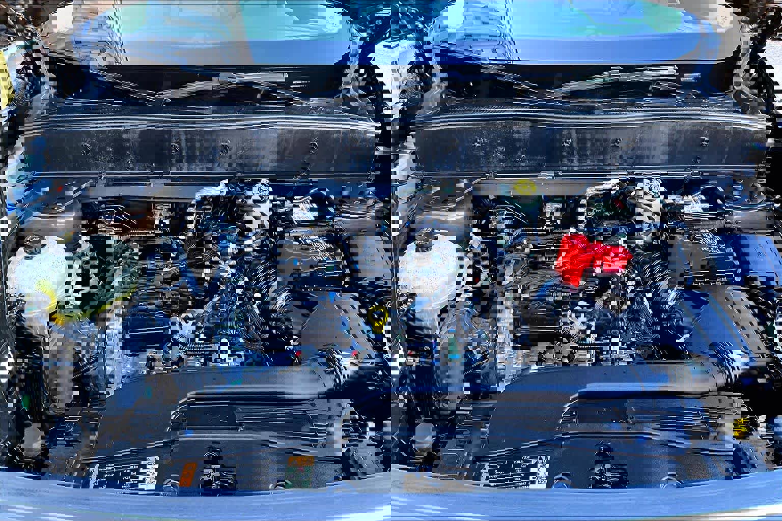 Certified 2022 Ford Bronco Sport Big Bend w/ Convenience Package image 33