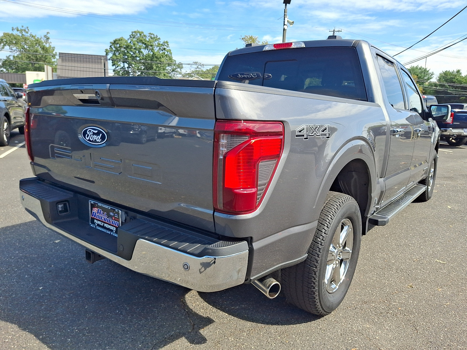 Certified 2024 Ford F150 XLT w/ Equipment Group 302A MID AWD/4WD image 10